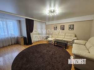 4-к квартира, вторичка, 116м2, 4/10 этаж