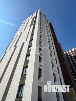 1-к квартира, вторичка, 40м2, 6/17 этаж