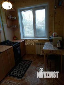 1-к квартира, вторичка, 33м2, 3/5 этаж