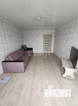 1-к квартира, сданный дом, 42м2, 13/17 этаж