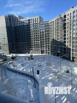 2-к квартира, сданный дом, 62м2, 6/17 этаж