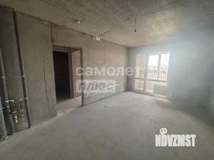 1-к квартира, сданный дом, 39м2, 10/17 этаж