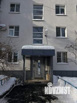 2-к квартира, вторичка, 45м2, 2/5 этаж