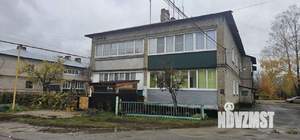 2-к квартира, вторичка, 45м2, 3/3 этаж