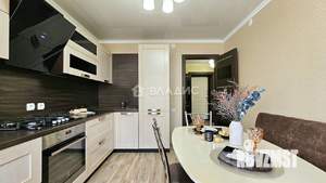 1-к квартира, вторичка, 41м2, 1/9 этаж