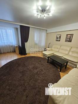 4-к квартира, вторичка, 116м2, 4/10 этаж