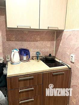 1-к квартира, вторичка, 18м2, 5/5 этаж