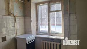 3-к квартира, вторичка, 60м2, 1/5 этаж