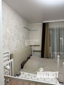 2-к квартира, вторичка, 41м2, 4/5 этаж