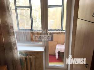 2-к квартира, вторичка, 43м2, 4/5 этаж