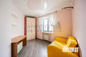 3-к квартира, вторичка, 81м2, 9/18 этаж