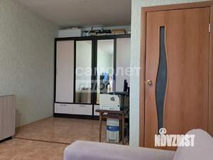 1-к квартира, вторичка, 40м2, 9/17 этаж