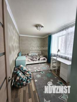 2-к квартира, вторичка, 41м2, 1/3 этаж