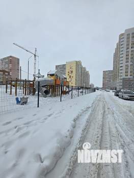 1-к квартира, вторичка, 43м2, 7/17 этаж