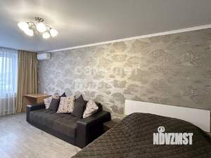 1-к квартира, вторичка, 45м2, 11/17 этаж