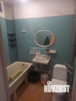 1-к квартира, вторичка, 40м2, 5/5 этаж