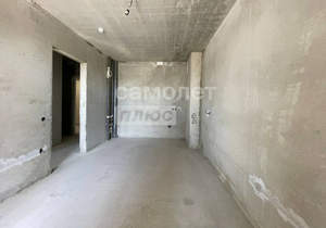 2-к квартира, строящийся дом, 39м2, 1/17 этаж