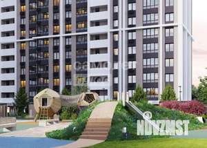 1-к квартира, вторичка, 37м2, 25/25 этаж