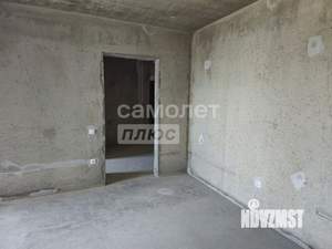 1-к квартира, вторичка, 45м2, 6/17 этаж