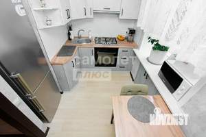 2-к квартира, вторичка, 44м2, 6/9 этаж