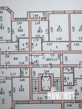 1-к квартира, вторичка, 39м2, 5/6 этаж