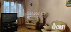 3-к квартира, вторичка, 64м2, 5/5 этаж