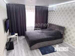 1-к квартира, вторичка, 39м2, 8/17 этаж