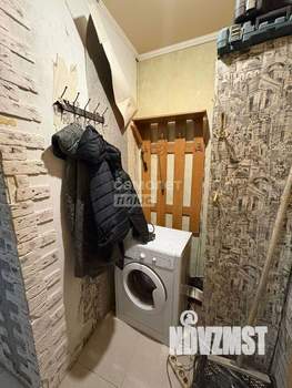 1-к квартира, вторичка, 29м2, 5/5 этаж