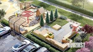 1-к квартира, вторичка, 43м2, 2/18 этаж