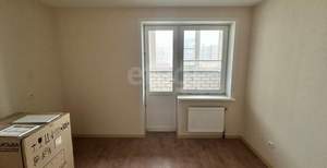 1-к квартира, вторичка, 38м2, 7/17 этаж