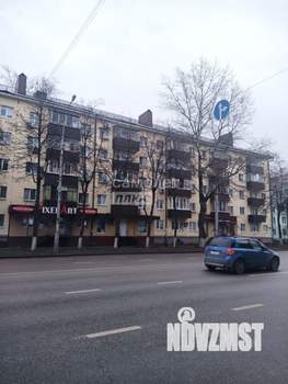 2-к квартира, вторичка, 41м2, 3/5 этаж