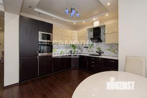 3-к квартира, вторичка, 99м2, 4/5 этаж