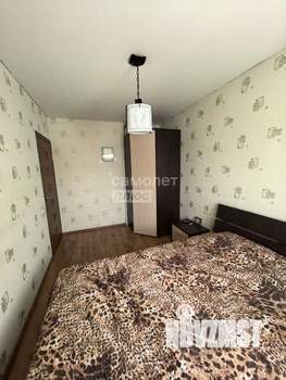 3-к квартира, вторичка, 55м2, 5/9 этаж