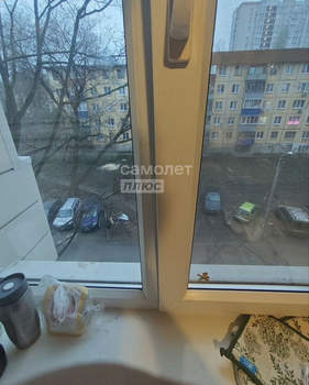 2-к квартира, вторичка, 43м2, 4/5 этаж