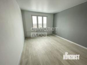 1-к квартира, вторичка, 40м2, 6/17 этаж