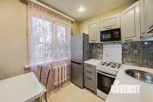 2-к квартира, вторичка, 45м2, 5/5 этаж