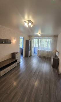 1-к квартира, вторичка, 44м2, 4/5 этаж