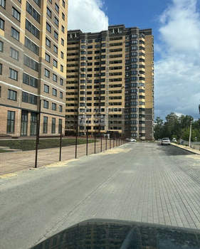 1-к квартира, вторичка, 41м2, 10/17 этаж