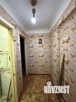 1-к квартира, вторичка, 30м2, 1/4 этаж