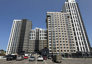 3-к квартира, вторичка, 90м2, 9/17 этаж
