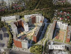 1-к квартира, вторичка, 58м2, 7/19 этаж