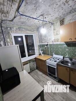 2-к квартира, вторичка, 44м2, 5/5 этаж
