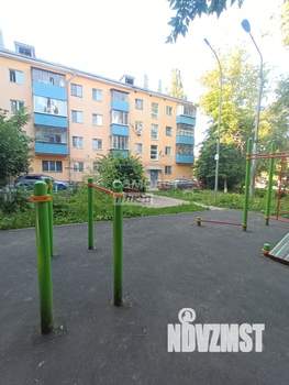 1-к квартира, вторичка, 30м2, 4/4 этаж