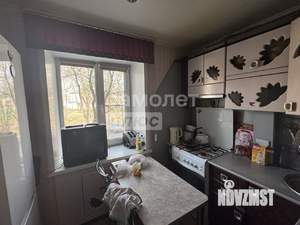 3-к квартира, вторичка, 59м2, 2/9 этаж