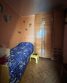1-к квартира, вторичка, 40м2, 6/10 этаж