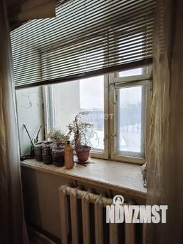 2-к квартира, вторичка, 53м2, 2/5 этаж