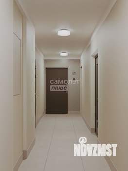 1-к квартира, вторичка, 42м2, 1/18 этаж