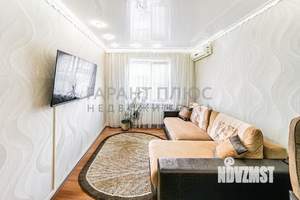 2-к квартира, вторичка, 51м2, 1/10 этаж