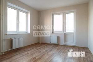 1-к квартира, вторичка, 38м2, 1/18 этаж