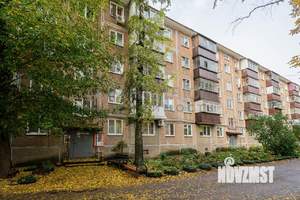 3-к квартира, вторичка, 57м2, 3/5 этаж